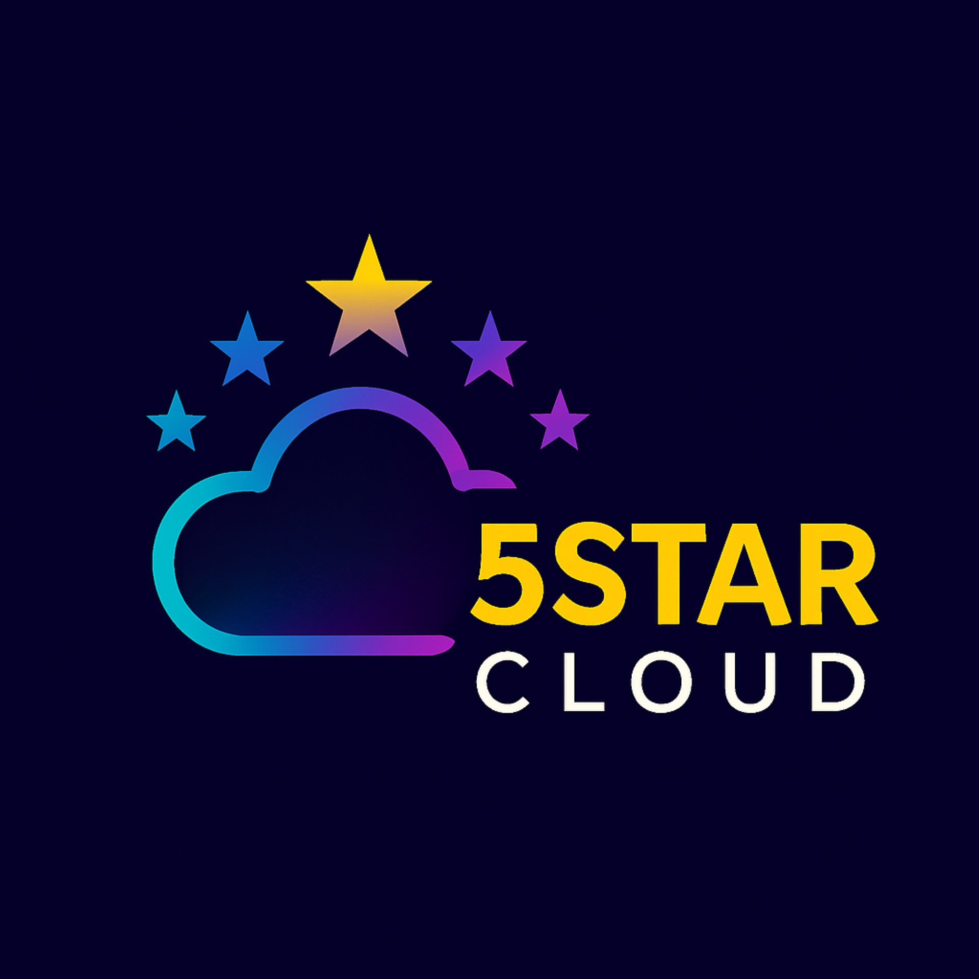 Banner de chamada para ação da 5STARCLOUD ACADEMY